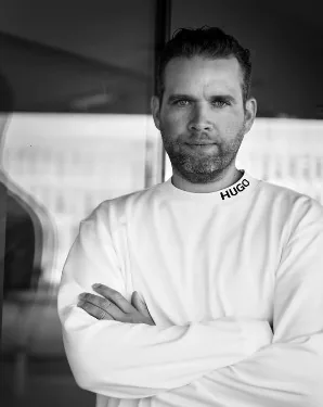 André Hehemann, CEO bei Suchhelden