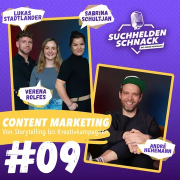 Content Marketing - Von Storytelling bis Kreativkampagnen