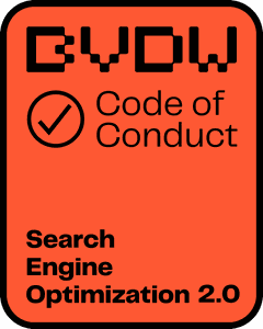 BVDW Code of Conduct Search Engine Optimization 2.0