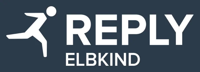 Elbkind Reply Logo Elbkind Reply Logo