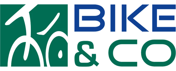Logo BIKE&CO Logo BIKE&CO