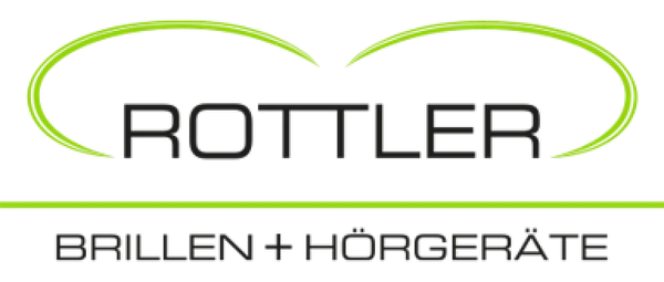 Logo ROTTLER Brillen + Hörgeräte Logo ROTTLER Brillen + Hörgeräte