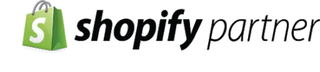 Logo von Shopify-Partner