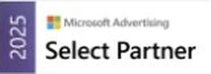 Microsoft Advertising Select Partner 2025