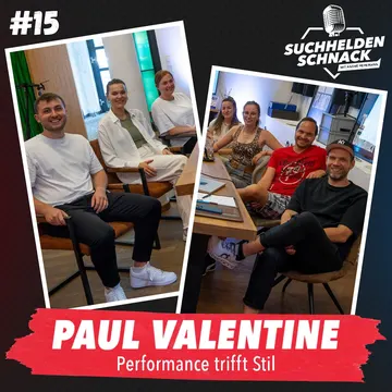 Paul Valentine Business Podcast