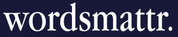 Wordsmattr Logo