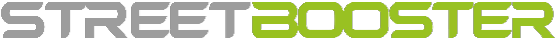 Streetbooster Logo