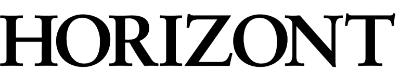 Logo von HORIZONT