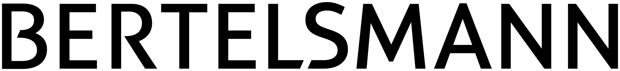 Unser SEO Agentur Kunde - Bertelsmann