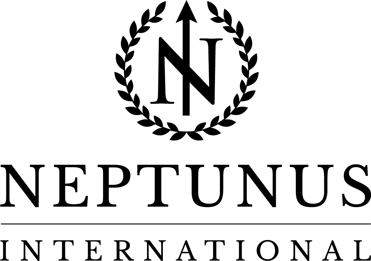 Logo von Neptunus International