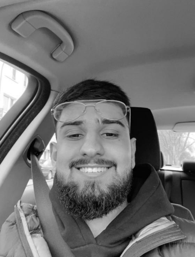 Suchhelden Team: Matin Anwar