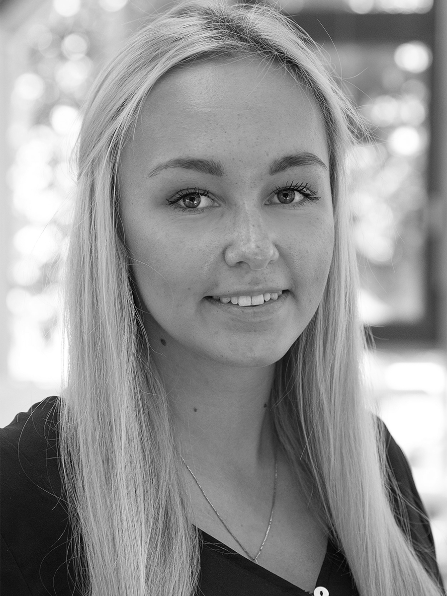 Suchhelden Team: Frederike Blumenthal
