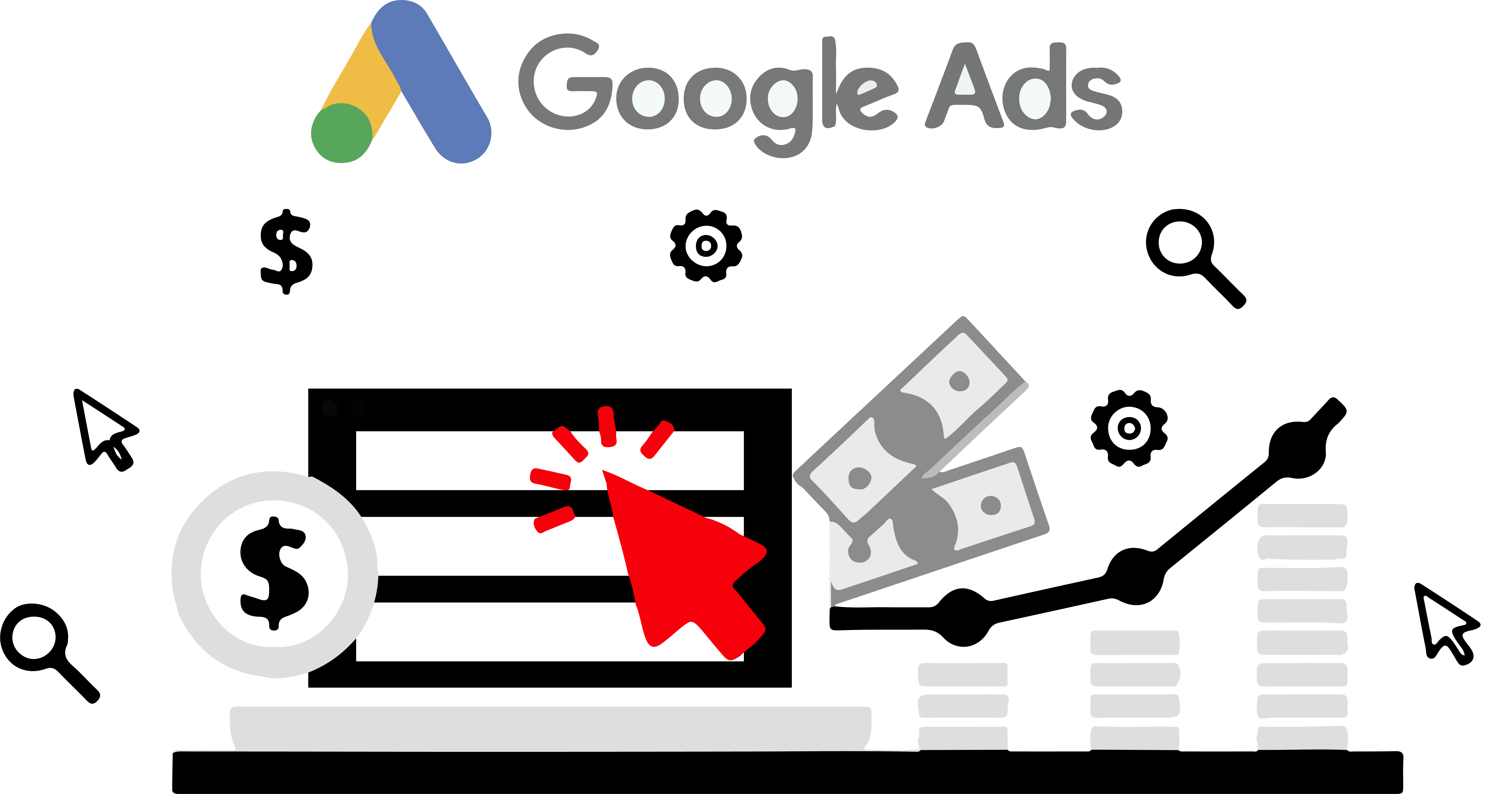 Google Ads Automatisierung Darstellung Budgetplanung