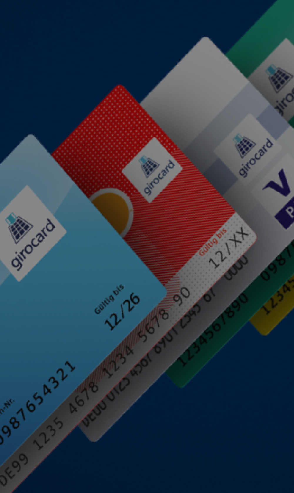 Projekte: Girocard