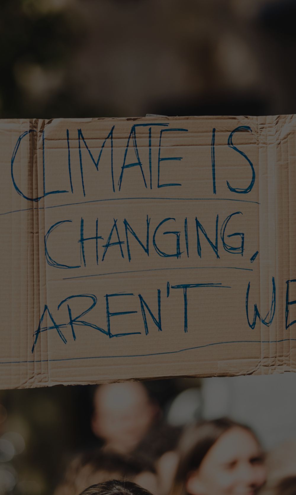 Projekte: Wavin Klimawandel Video Projekt Banner