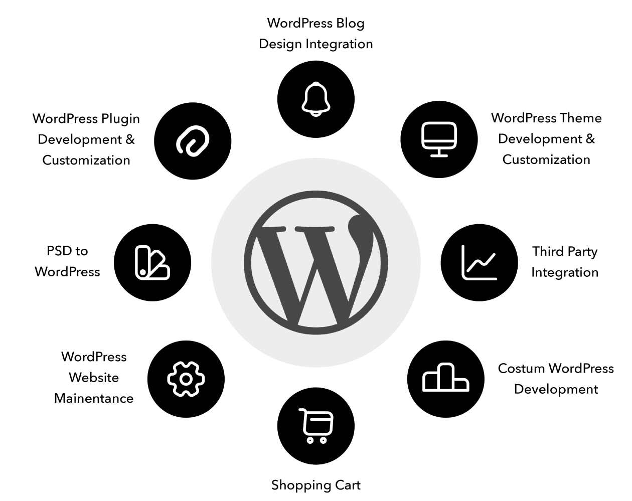Wordpress-Agentur: die Features von Wordpress