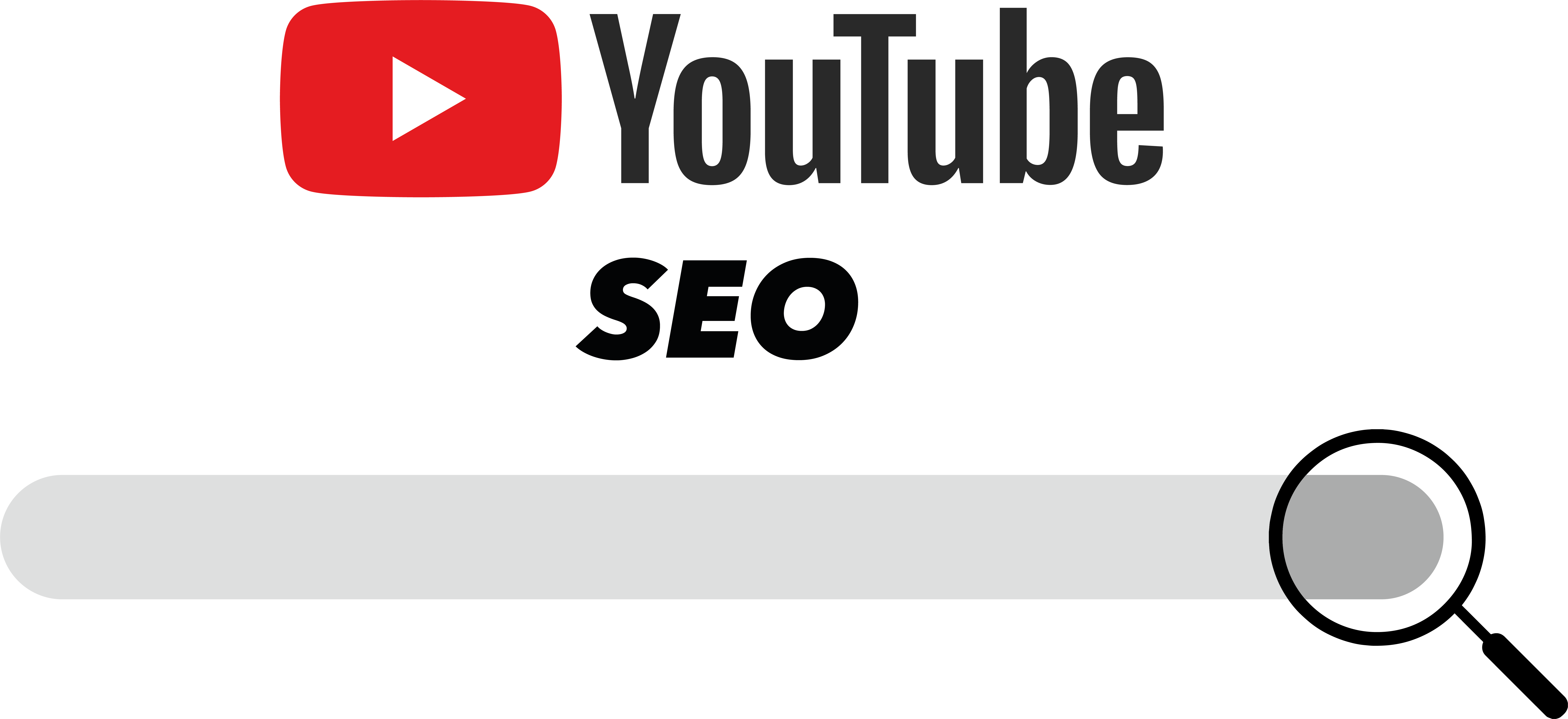 Logo Youtube SEO